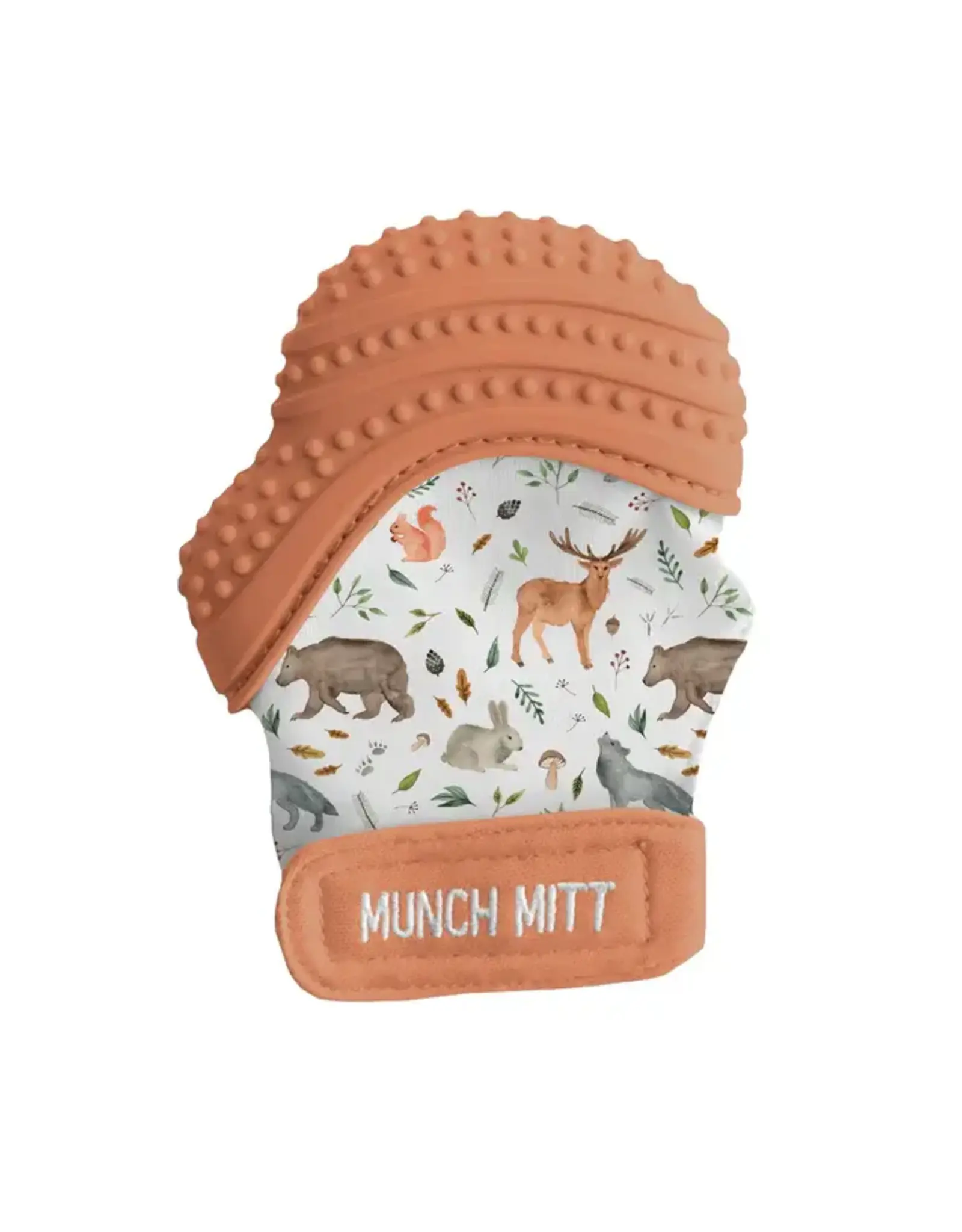Munch Mitt - woodland animals