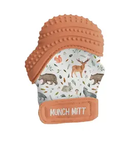 Munch Mitt - woodland animals