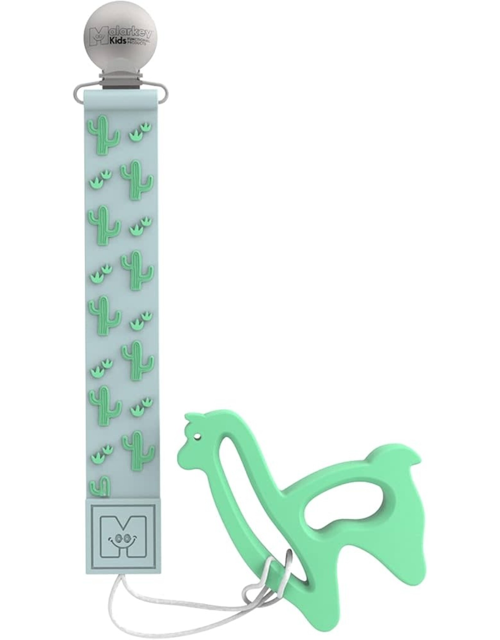 Teether Tether + Tether - cactus llama