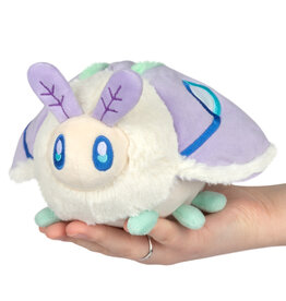 Squishable Lilac Luna Moth - party snacker