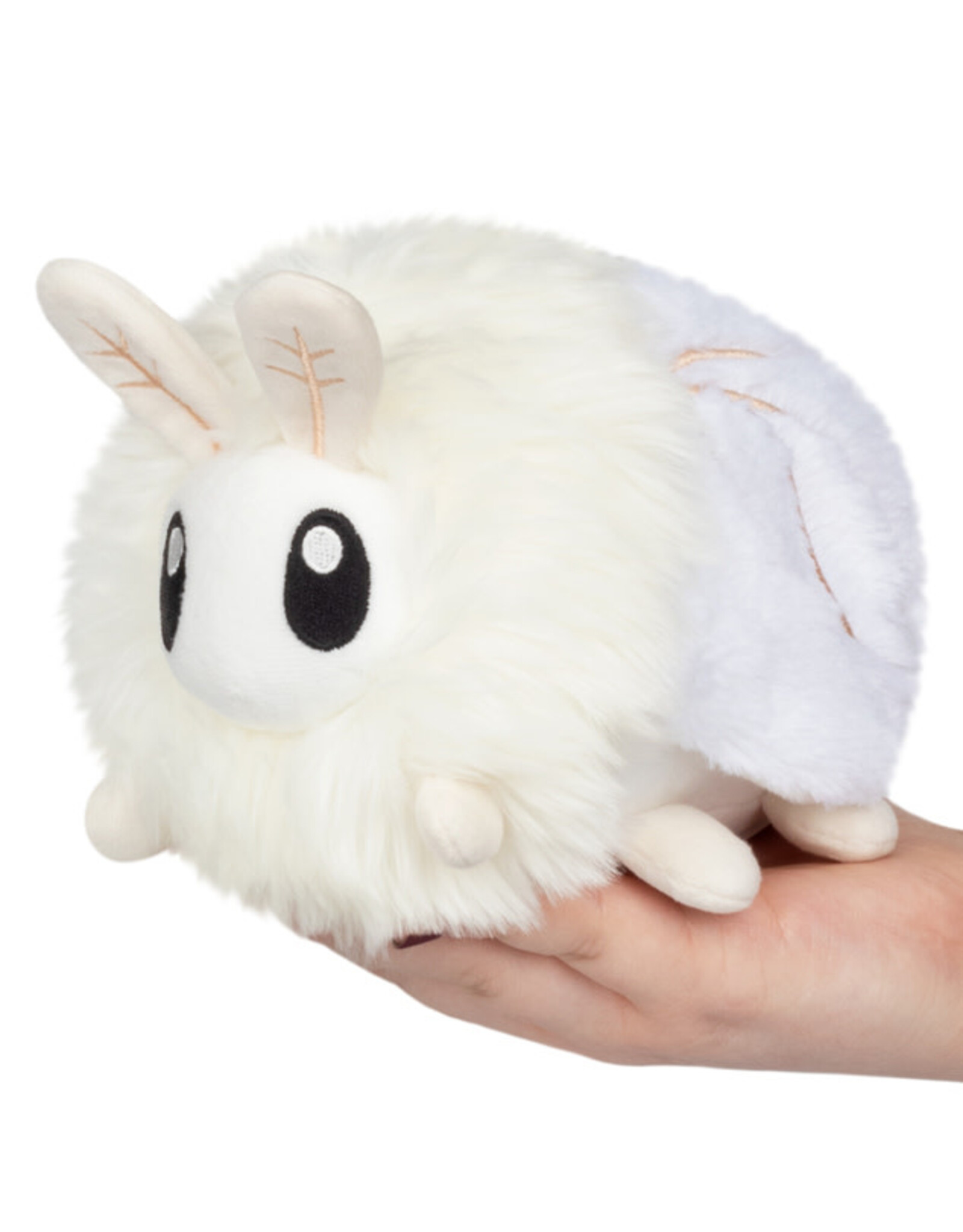 Squishable Poodle Moth - snugglemi snackers