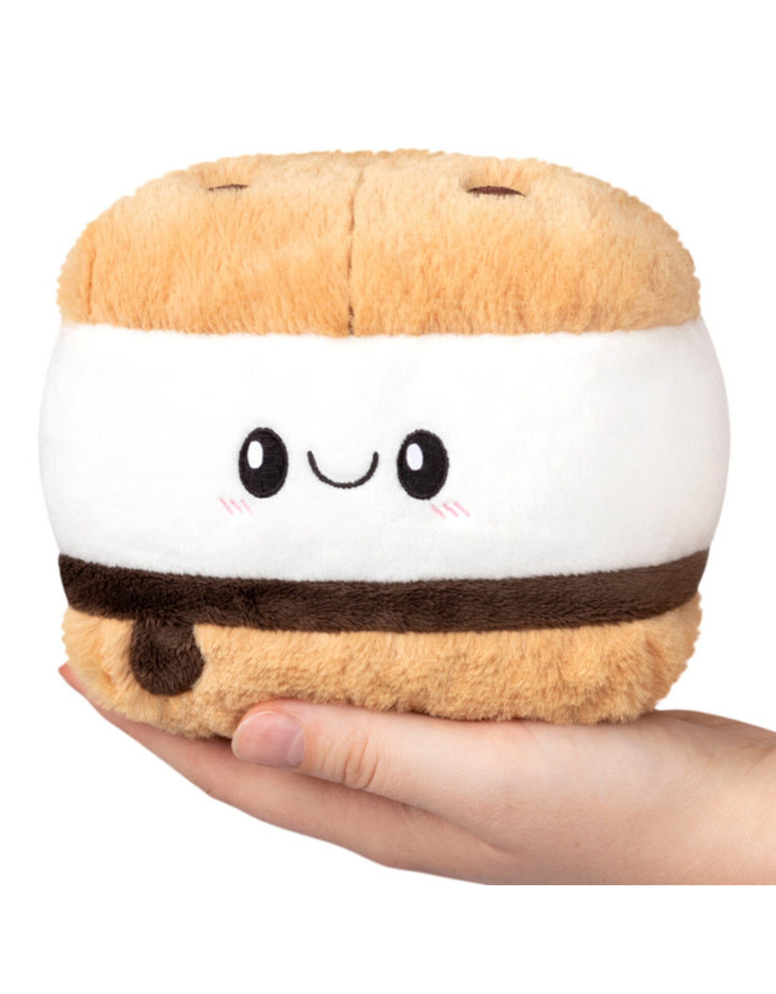 Squishable S'more - snugglemi snacker