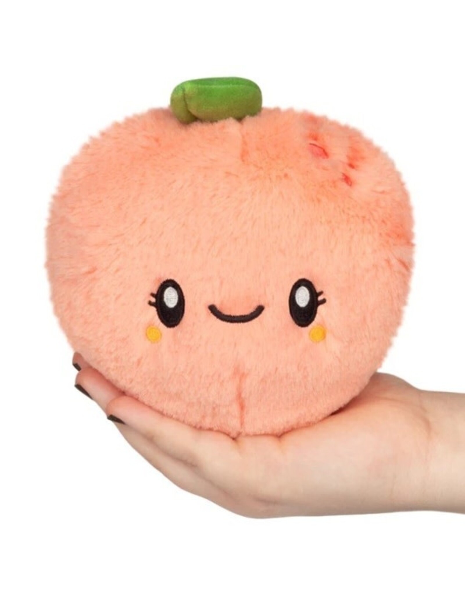 Squishable Peach - snugglemi snacker