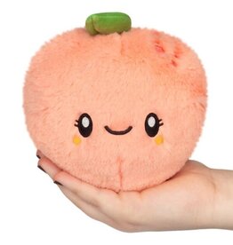 Squishable Peach - snugglemi snacker