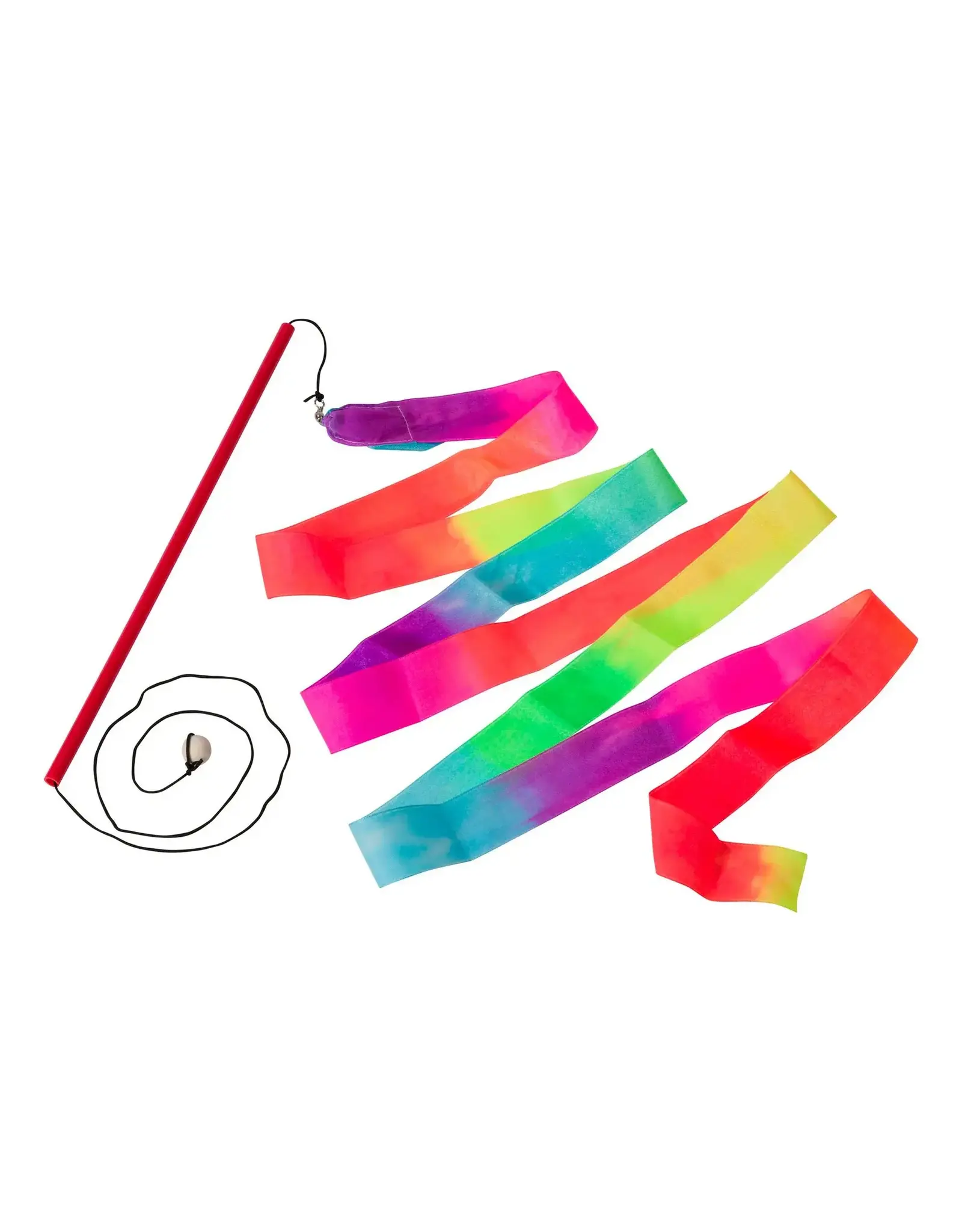 Rainbow Stunt Streamer