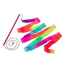 Rainbow Stunt Streamer