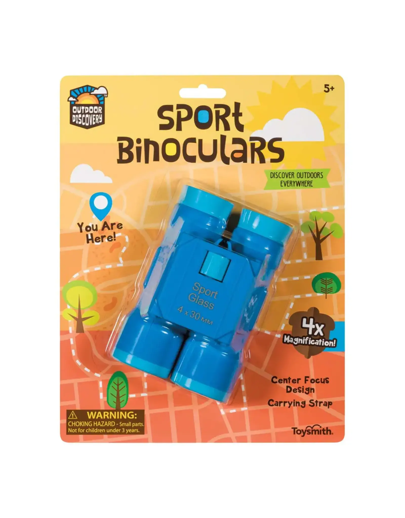Sport Binoculars