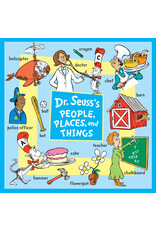Dr. Seuss's People, Places and Things