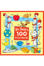 Dr Seuss's 100 First Words