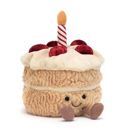 Jellycat Birthday Cake