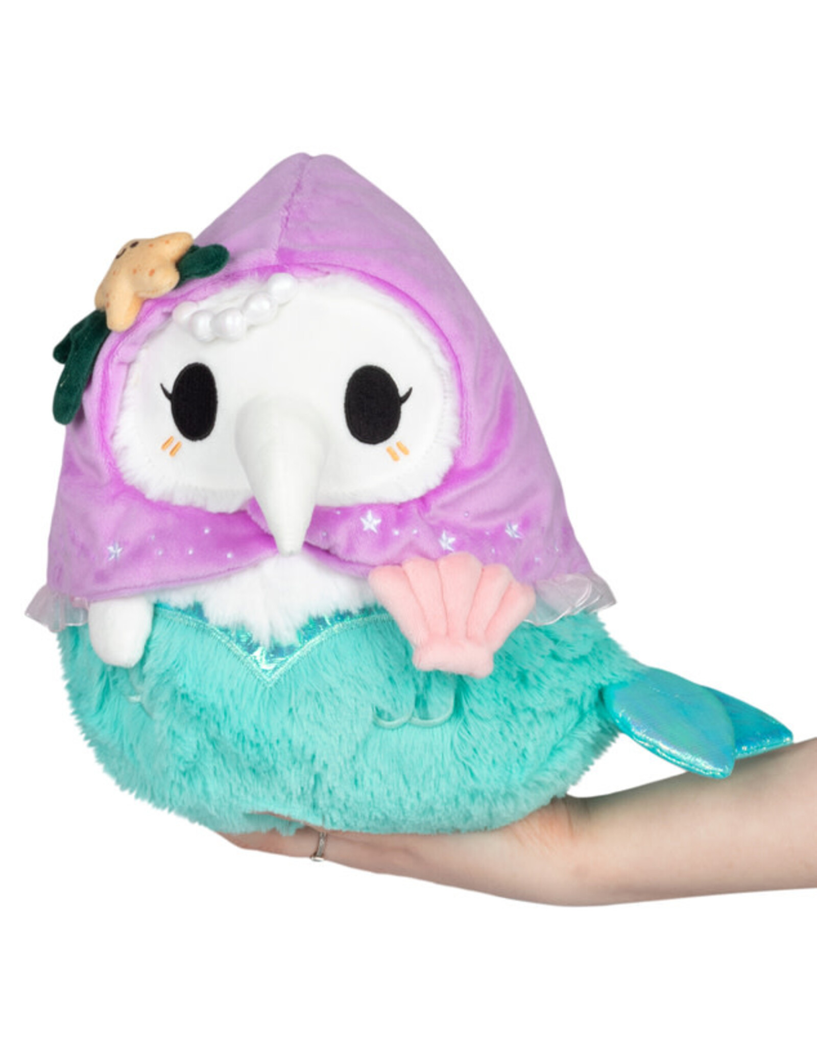 Squishable Mermaid Plague Nurse
