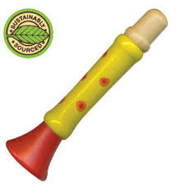 Wooden Tute Flute