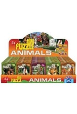 Mini Puzzles - animals