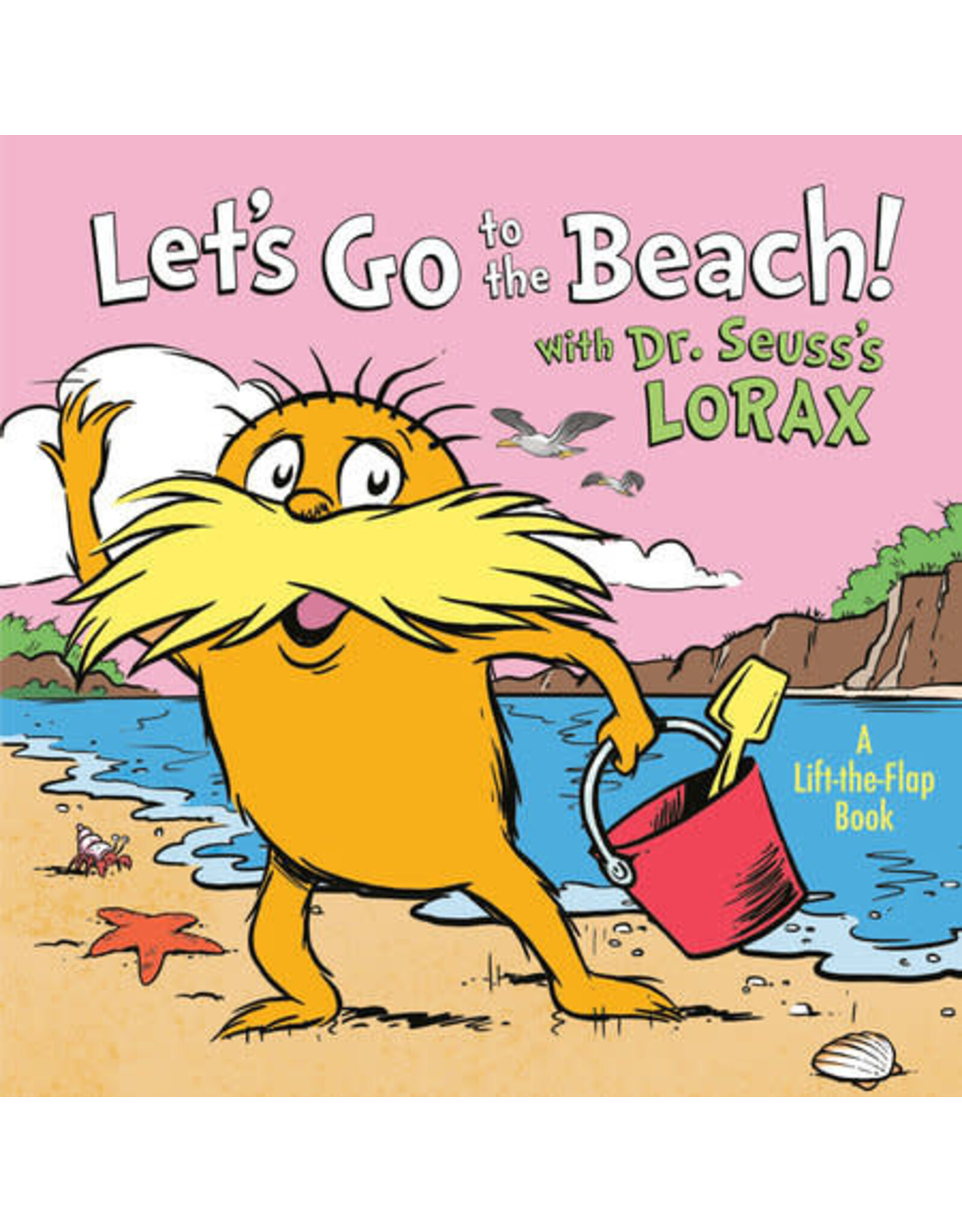 Let's Go to the Beach! with Dr Seuss's Lorax