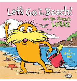 Let's Go to the Beach! with Dr Seuss's Lorax