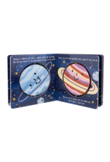 Ganz Solar System Spin Book