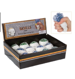 Ganz Squeezy Skulls