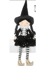 Ganz Witch Shelf Sitter