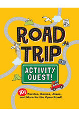 Road Trip Activity Quest!