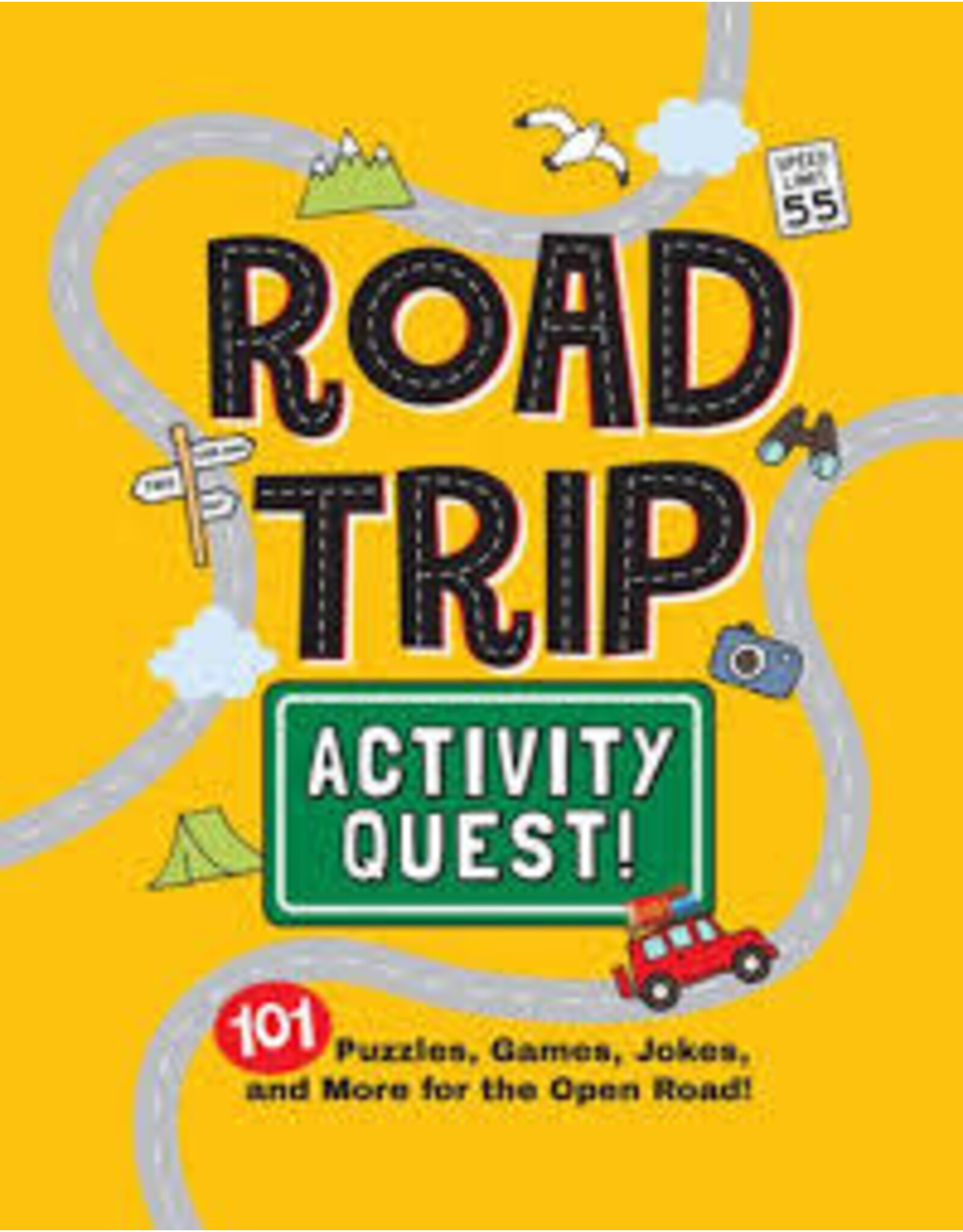 Road Trip Activity Quest!