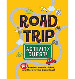 Road Trip Activity Quest!