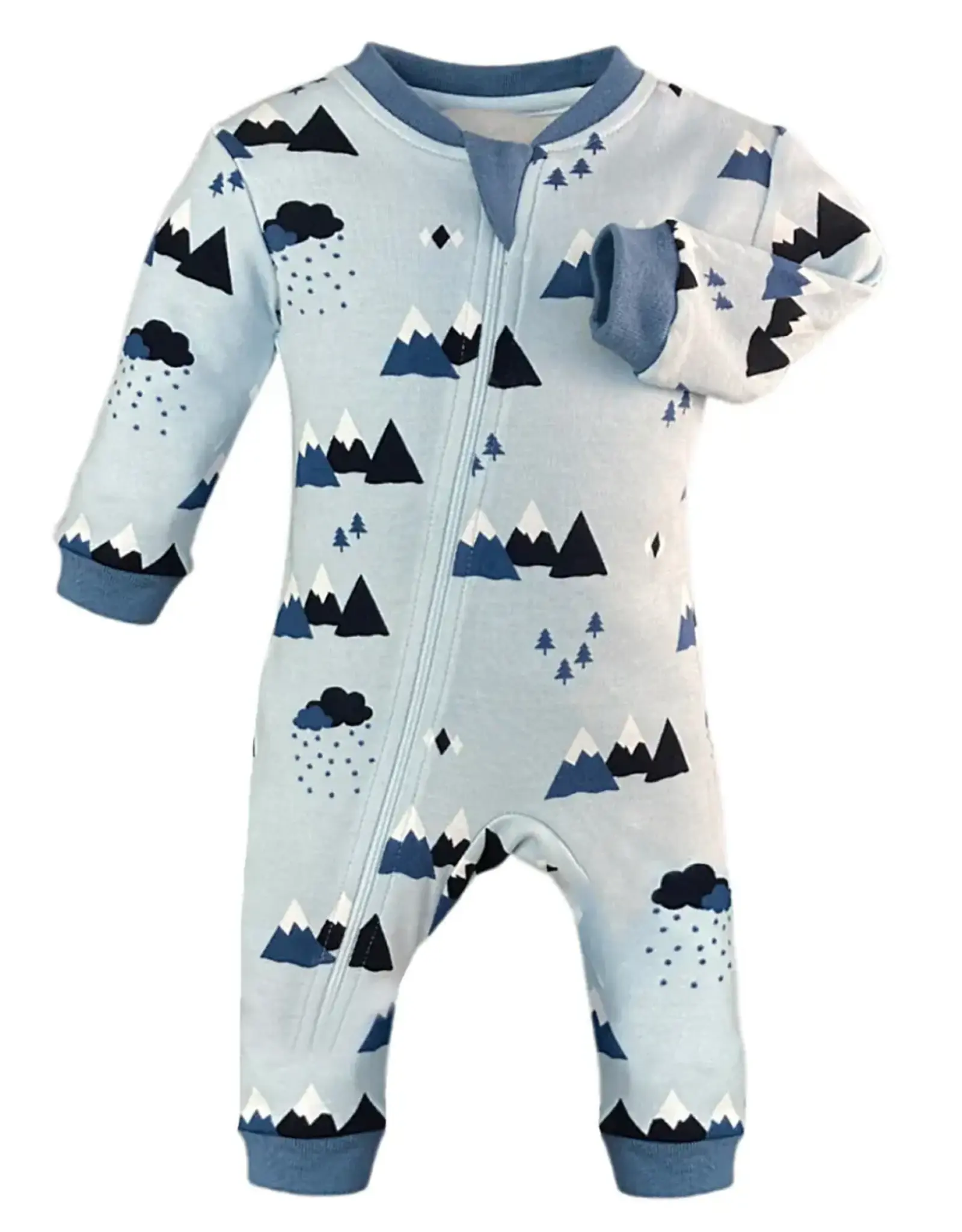 Organic Cotton Pajama - little adventurer