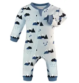 Organic Cotton Pajama - little adventurer