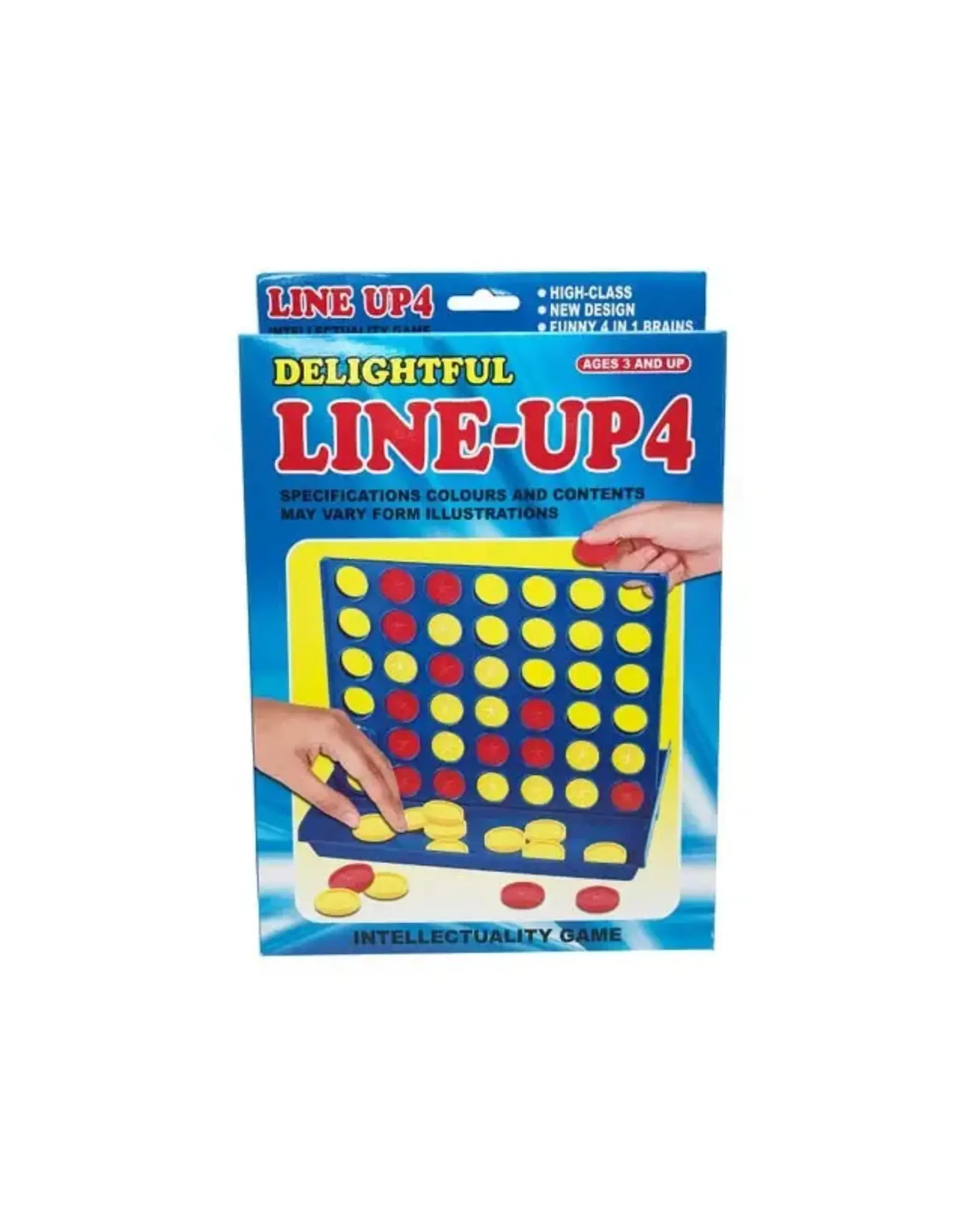 Hasbro Line-Up 4