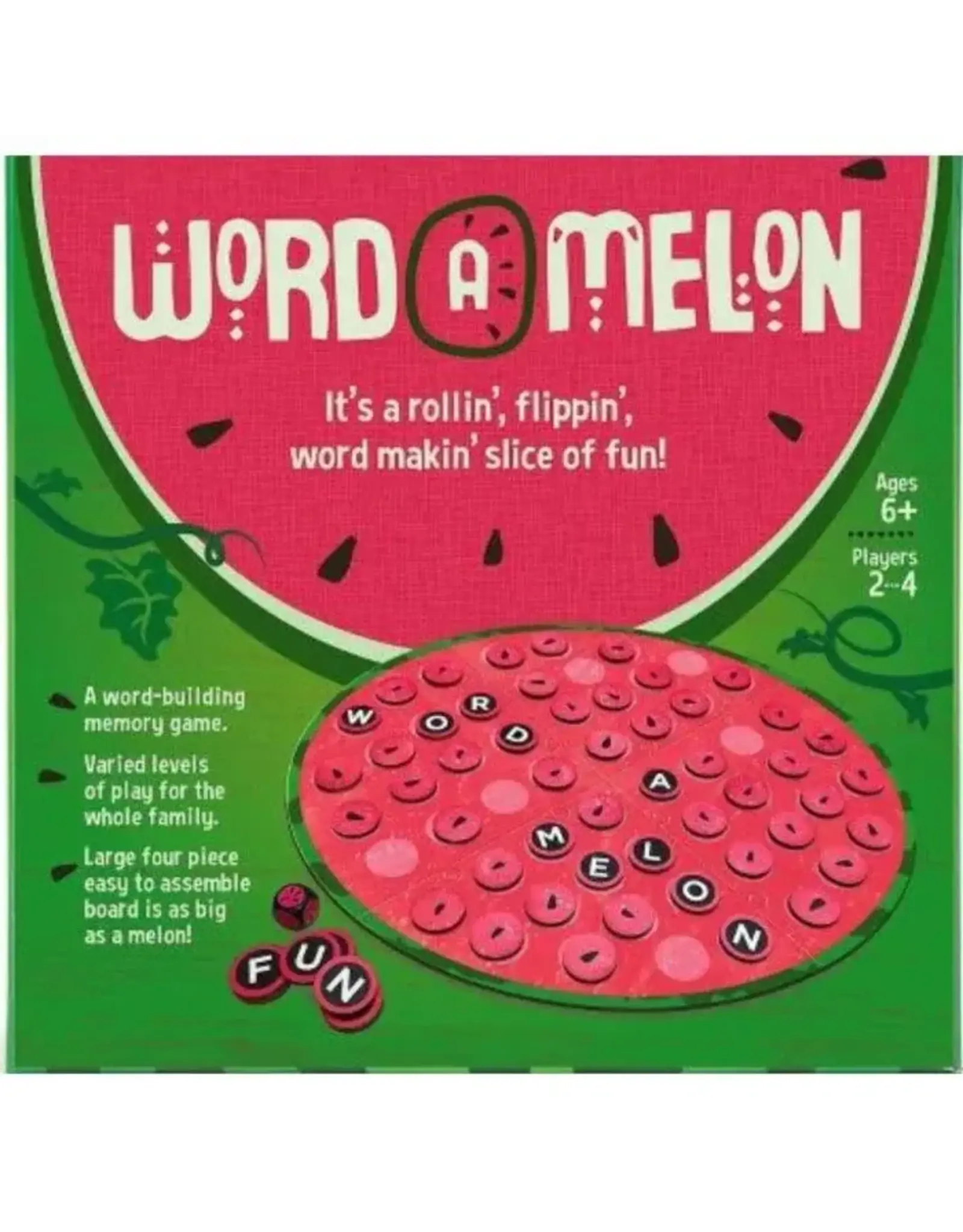 Word a Melon