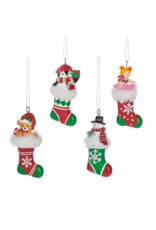 Christmas Stocking Surprise Ornaments