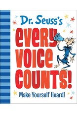 Dr. Deuss's Every Voice Counts!