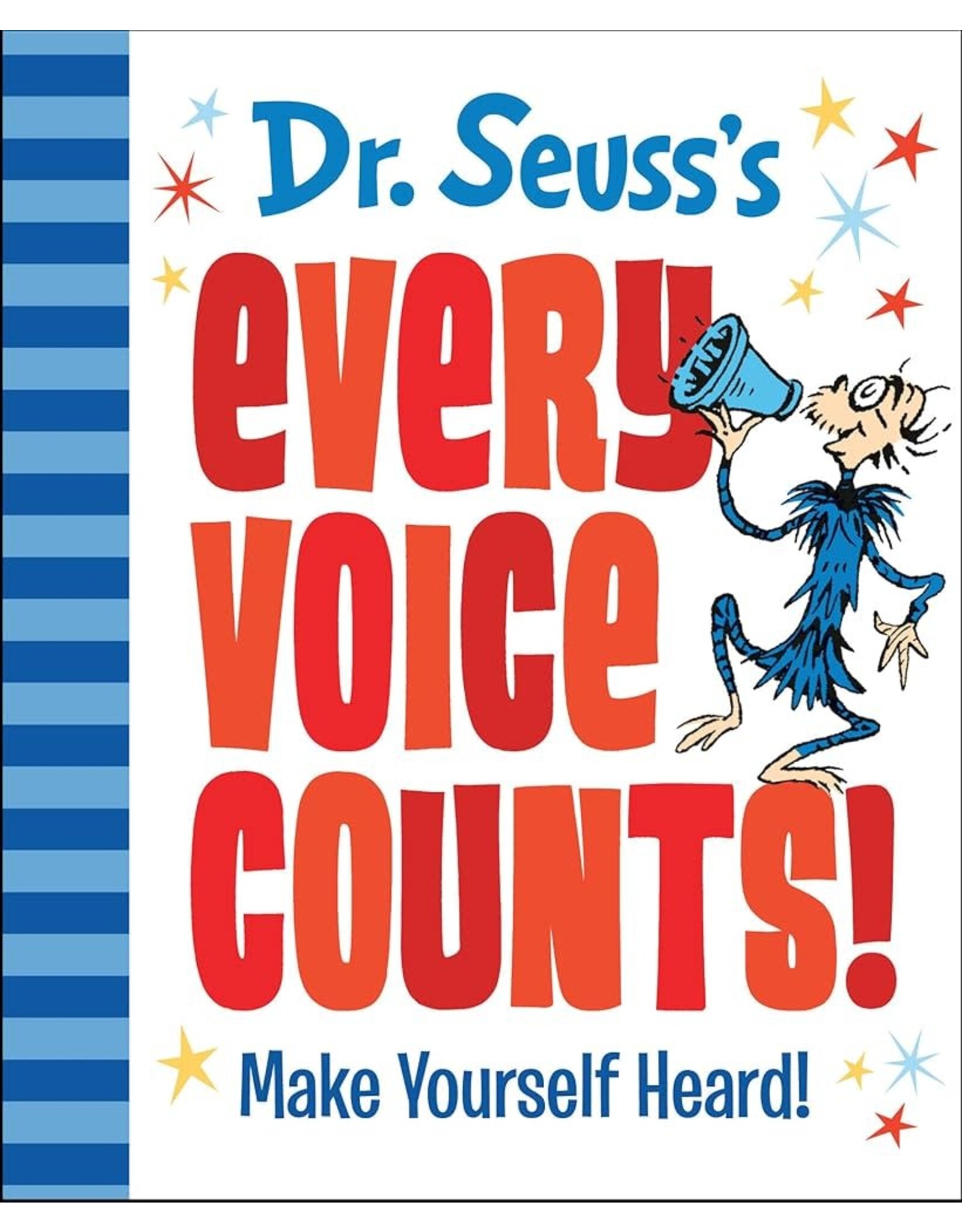 Dr. Deuss's Every Voice Counts!