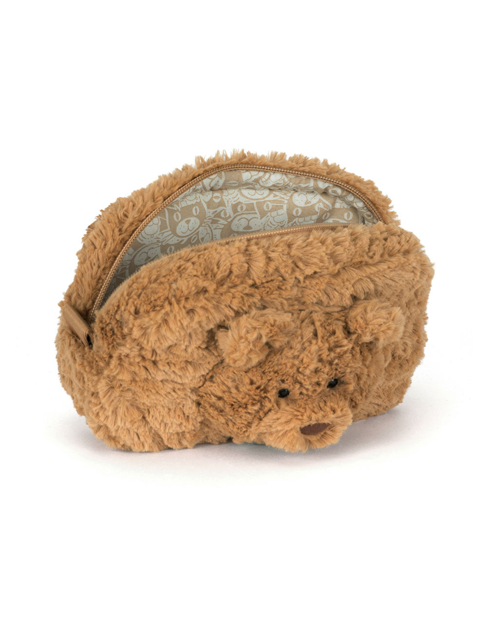 Jellycat Bartholomew Bear Pouch