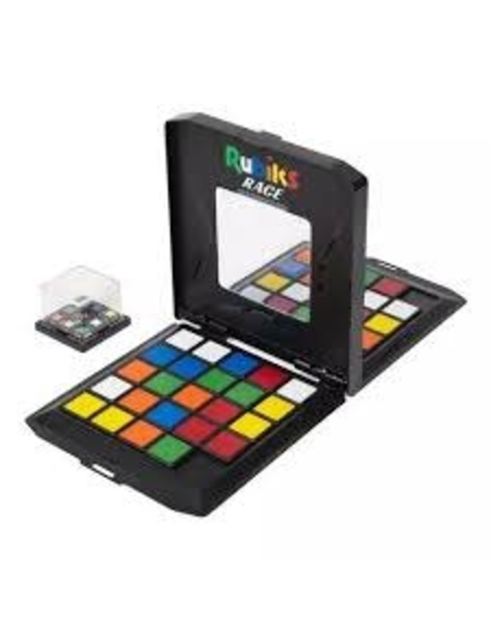 Rubiks Race Game