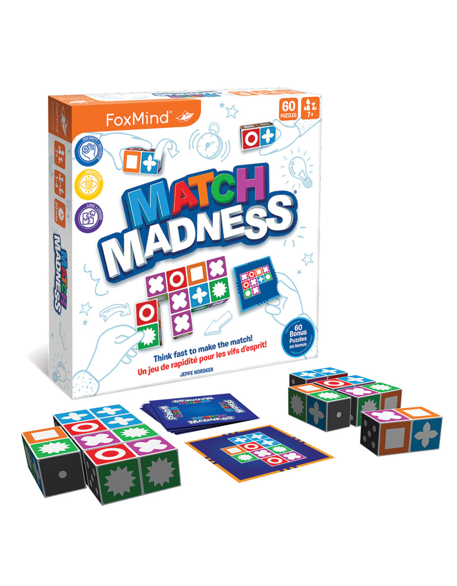 Match Madness Game
