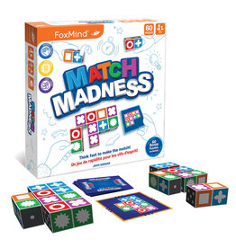 Match Madness Game