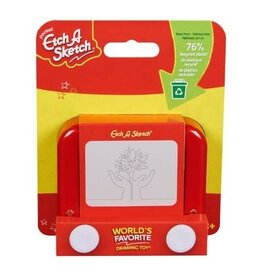 Pocket Etch-A-Sketch