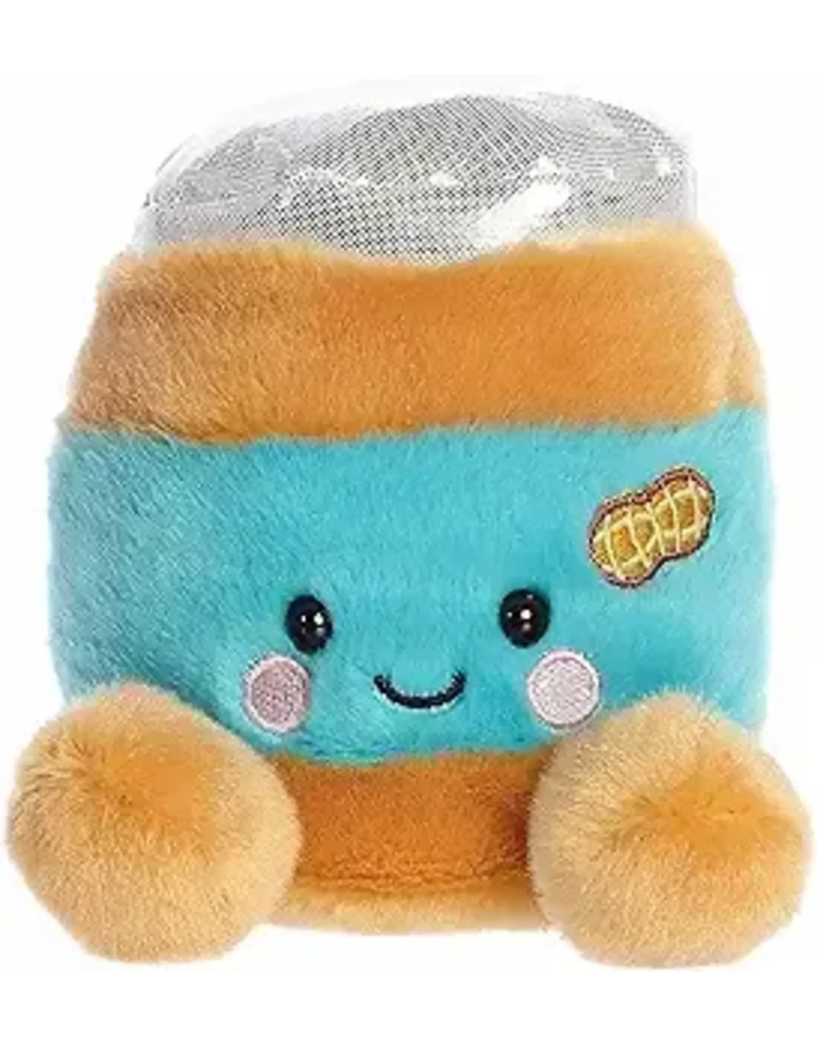 Palm Pals Palm Pls - Petey Peanut Butter