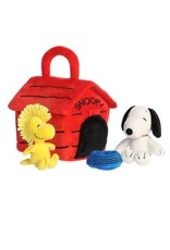 Snoopy's Dog House Playset