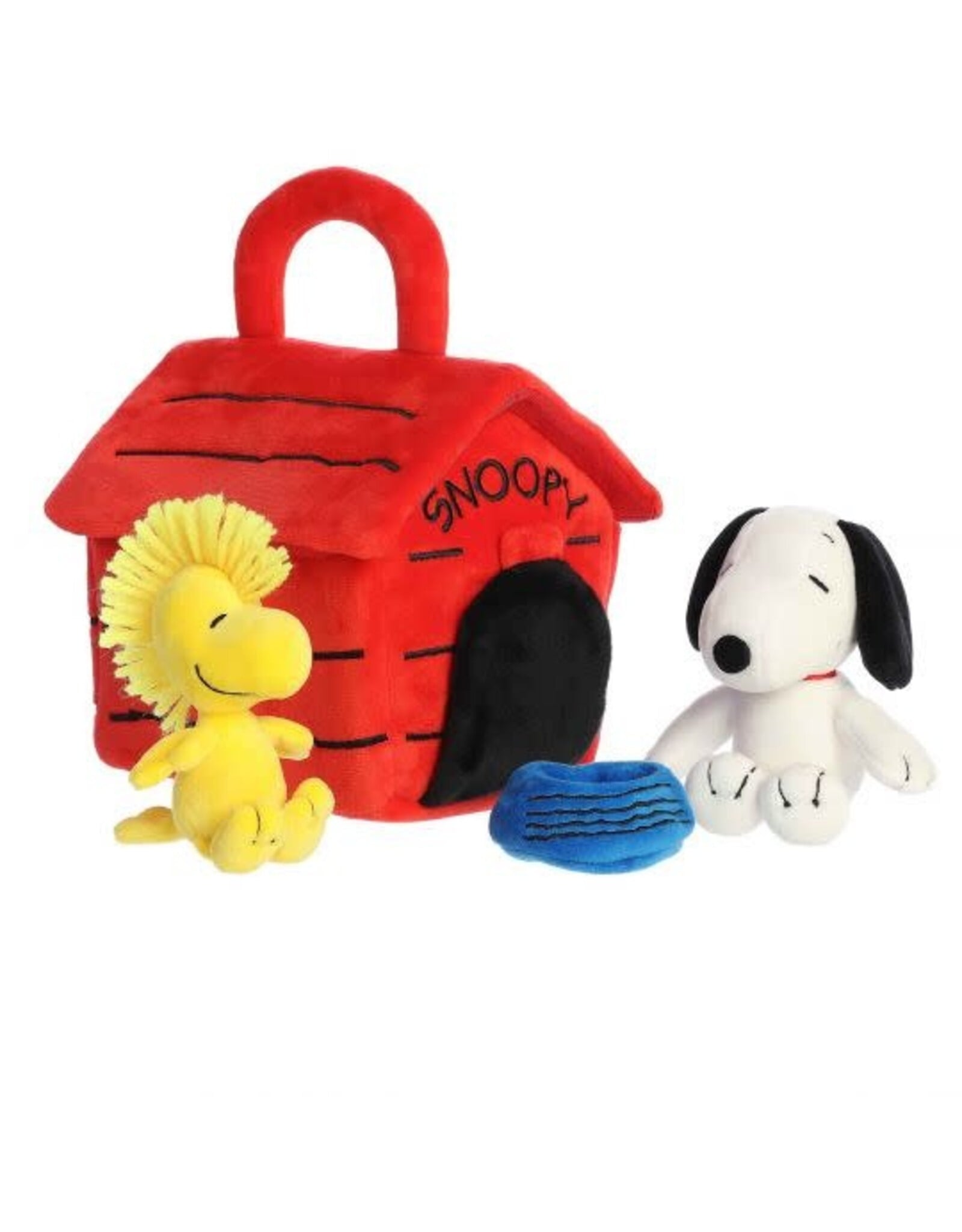Snoopy's Dog House Playset