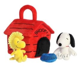 Snoopy's Dog House Playset