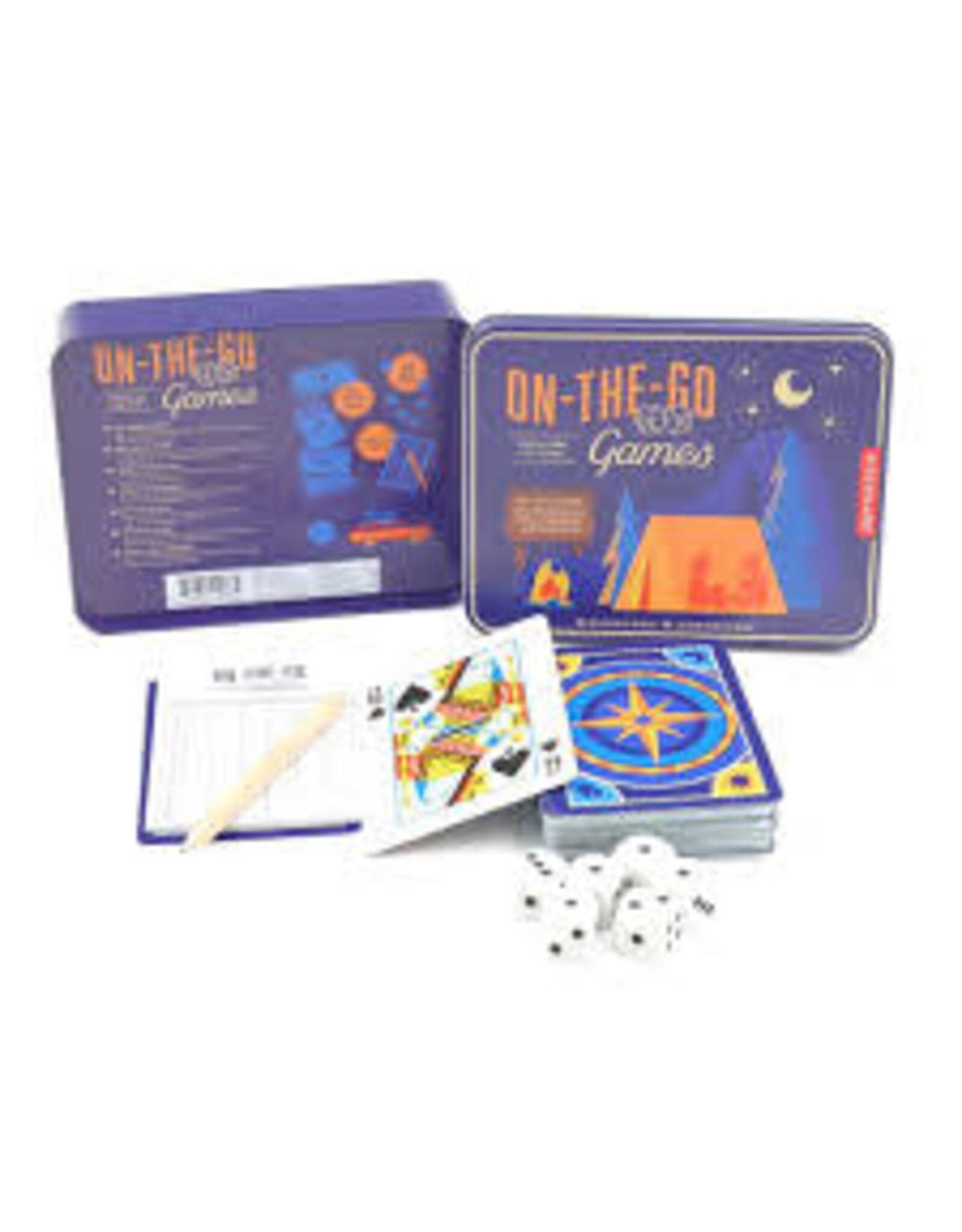On-the-go-Games