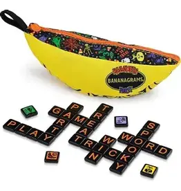 Bananagrams - Halloween party!