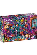 Nightmare Manor Jigsaw Puzzle - 1000pc