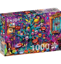 Nightmare Manor Jigsaw Puzzle - 1000pc