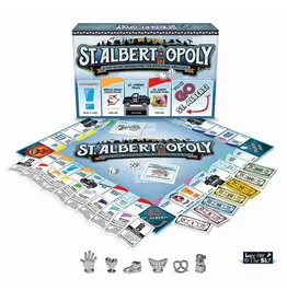 St Albert-opoly