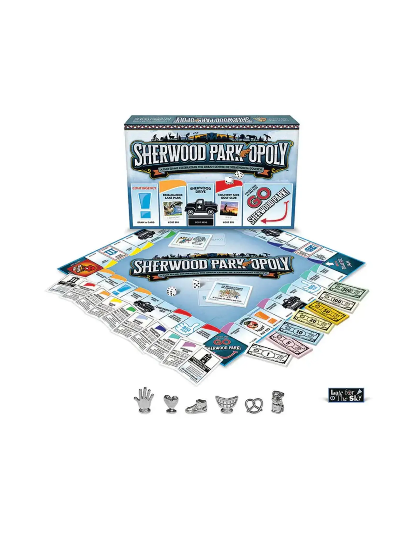 Sherwood Park-opoly
