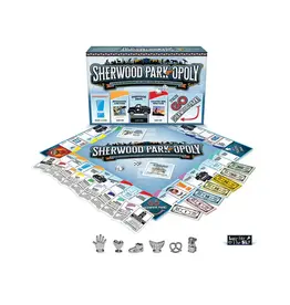 Sherwood Park-opoly