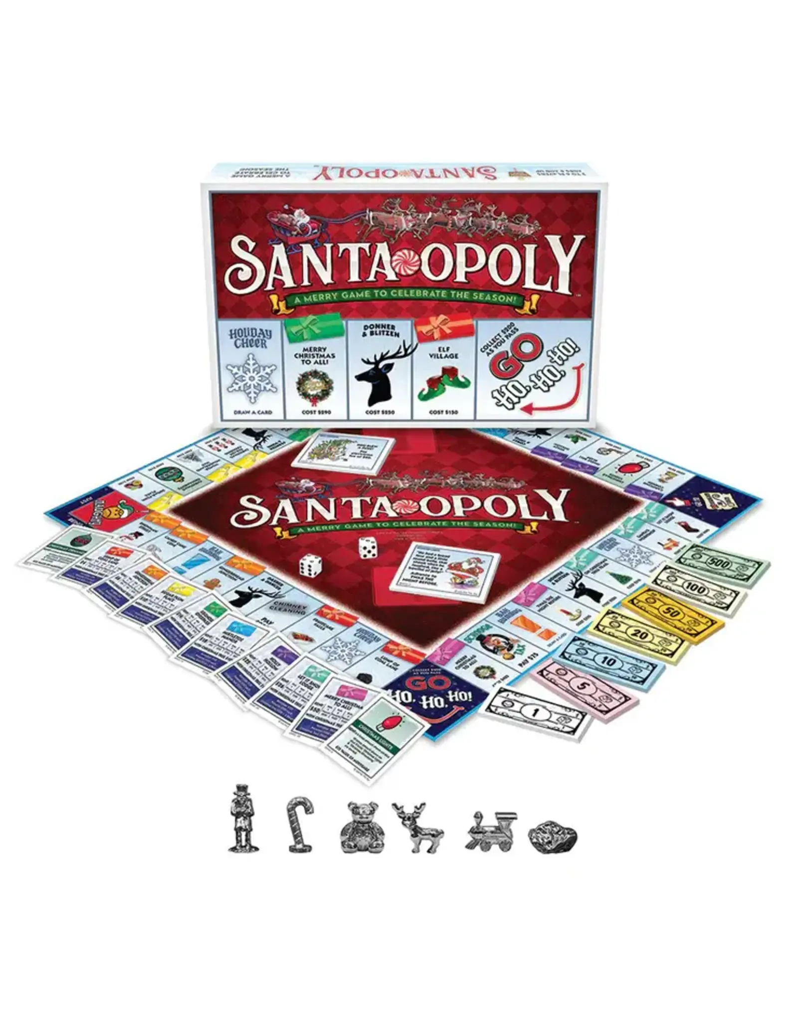 Santa-opoly