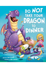 Do Not Take Your Dragon to Dinner - hard cover